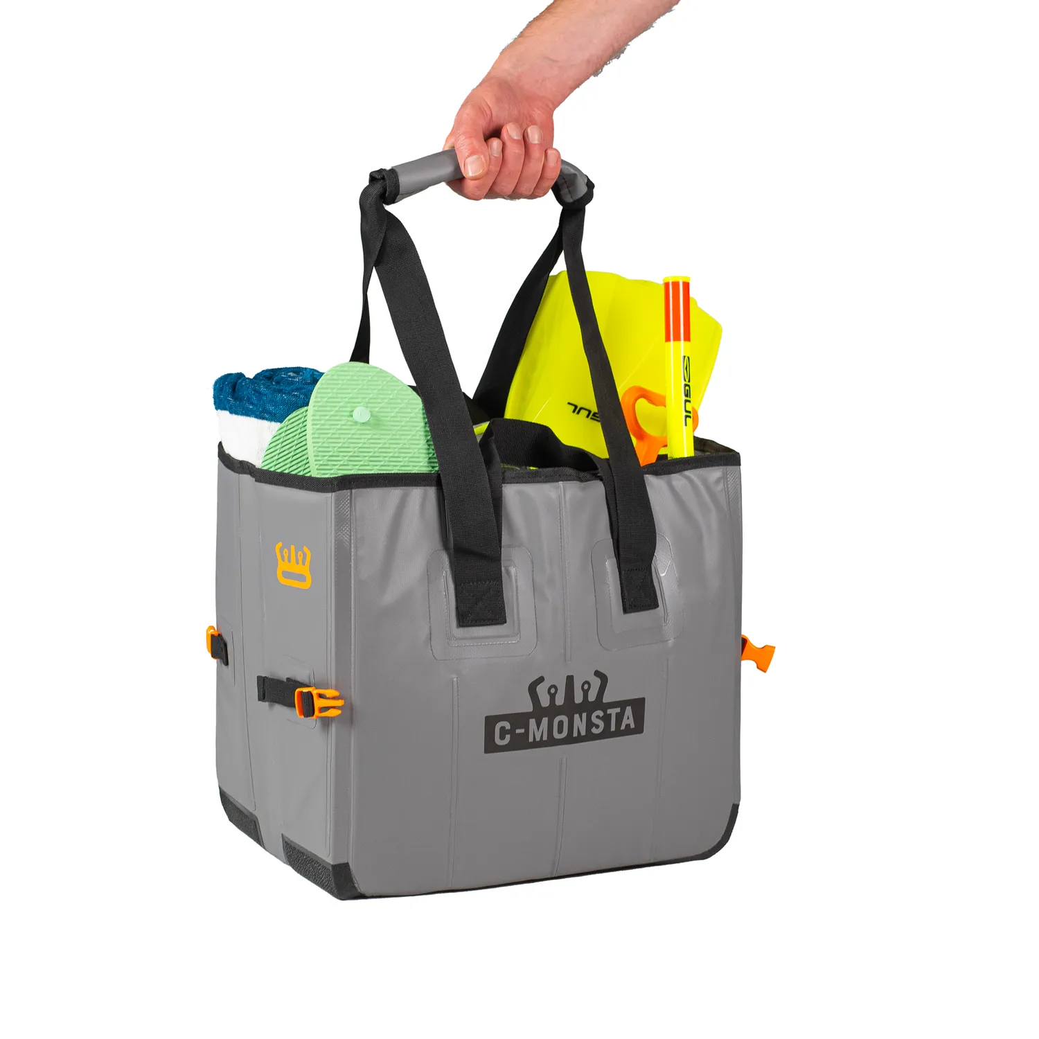 C-Monsta Mini Split Bag sacca stagna compatta impermeabile