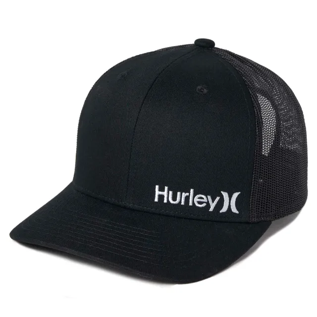 Hurley U Corp Staple cappellino trucker cotone unico