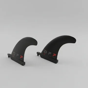 Off Fins Black Box pinne windsurf Quad Wave