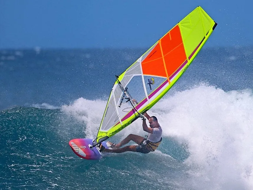 S2Maui Alchemy 2024 vela wave 5 stecche