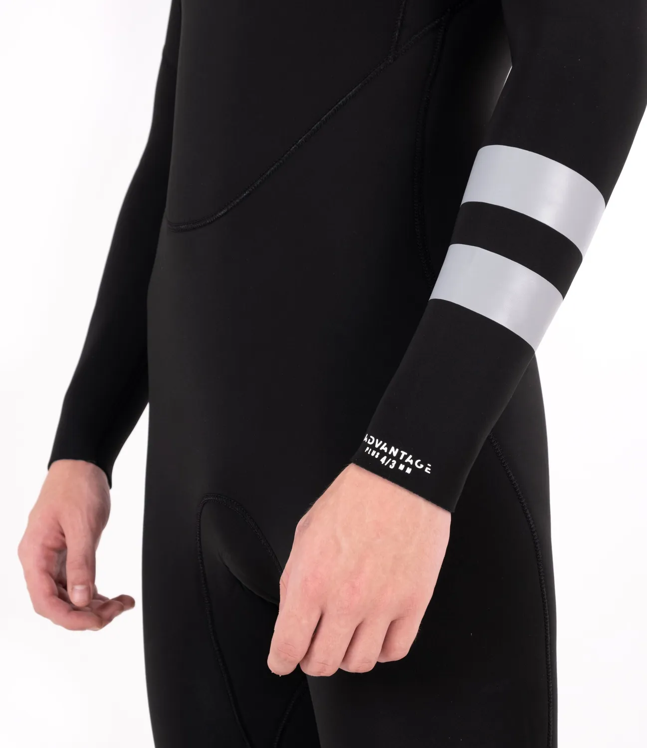 Hurley Advantage Plus 4/3 muta chest zip uomo termica