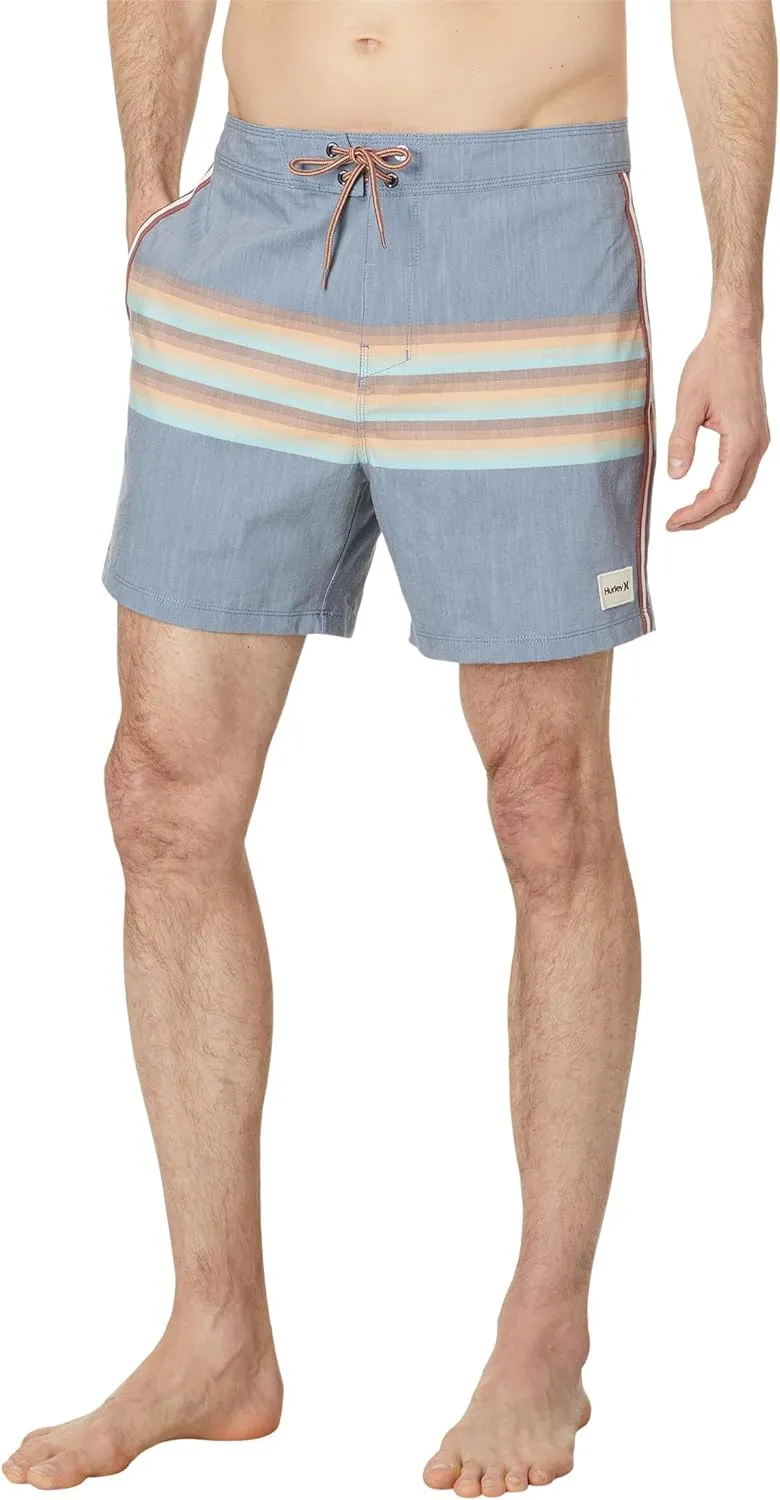 Hurley Phantom Naturals Sessions 16 boardshort Submarine
