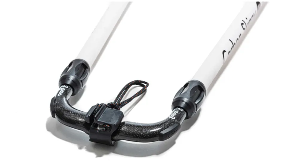 Goya Skinny-Pro 140-190 boma carbonio 24.5mm