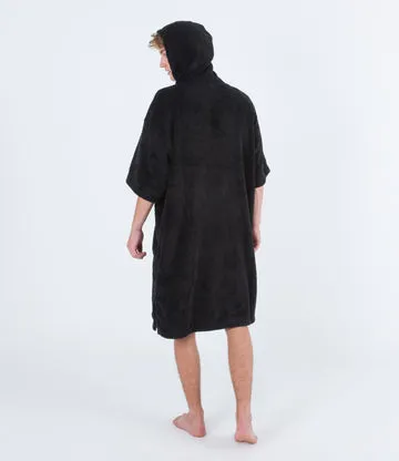 Hurley One & Only poncho mare unisex pile