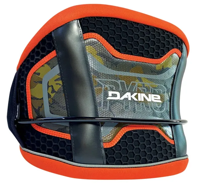 Dakine Pyro trapezio windsurf arancione 2023