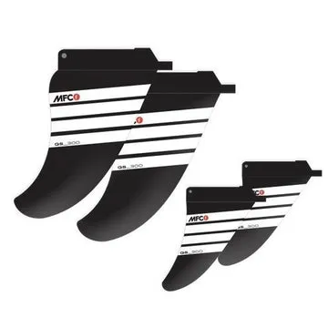 MFC QS RTM pinne windsurf posteriori carbonio