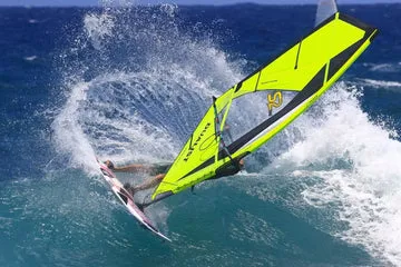 S2Maui Dualist 2026 vela windsurf Ultra HMPE