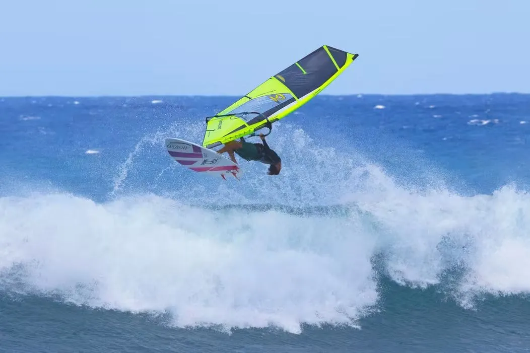 S2Maui Catalyst 2027 vela wave 4.6 leggera