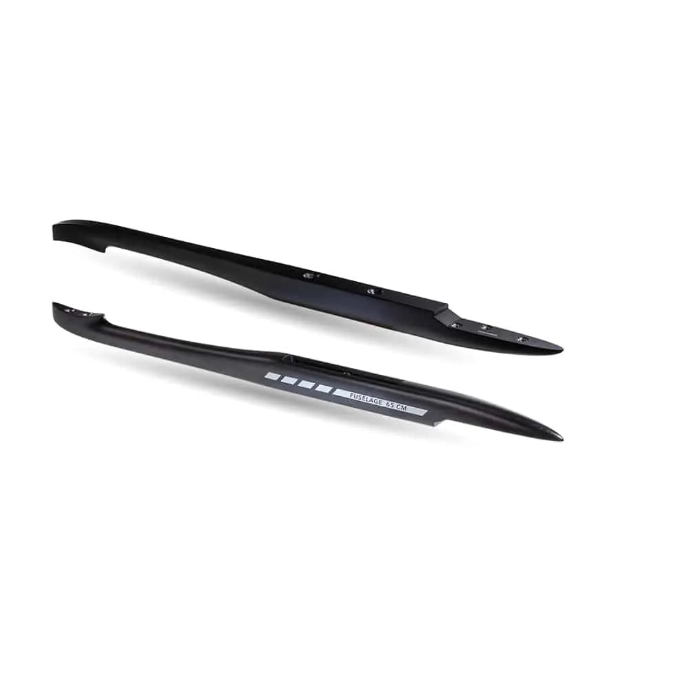 Simmer Style Blackbird Alu Fuselage foil alluminio