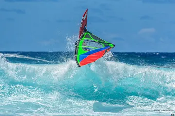 S2 Maui Dragon 2021 vela wave Technora