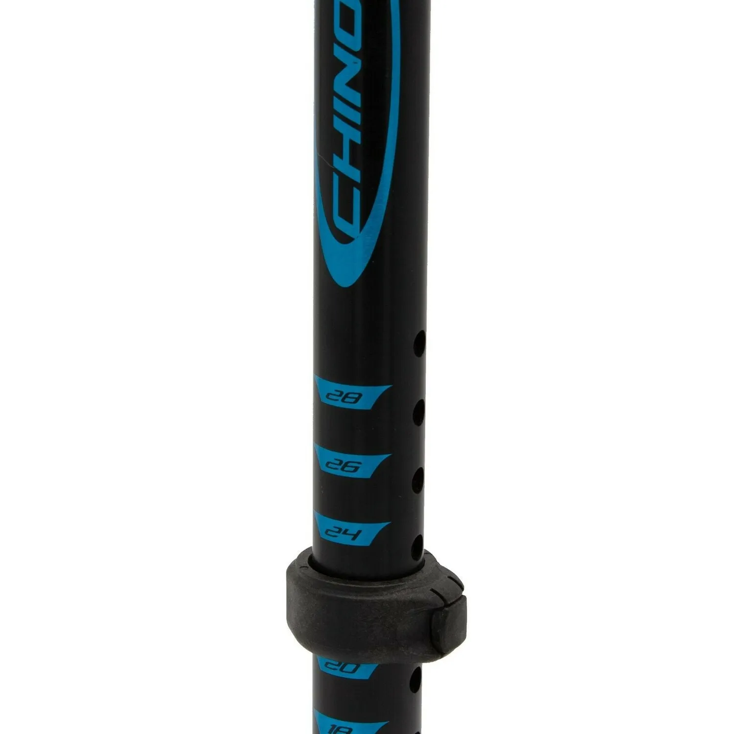 Chinook Alu EX-RDM prolunga windsurf Medium 28cm Euro-pin