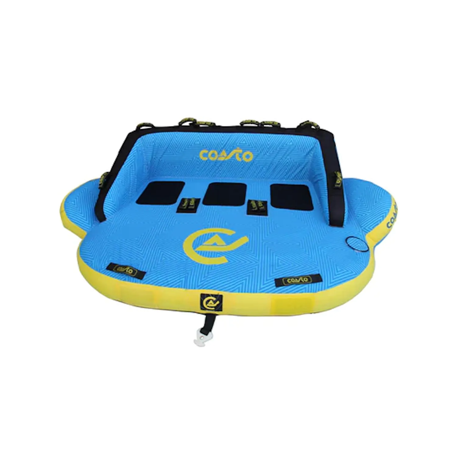 Coasto Boxer 3 Divano Trainabile 3 Posti 245x190