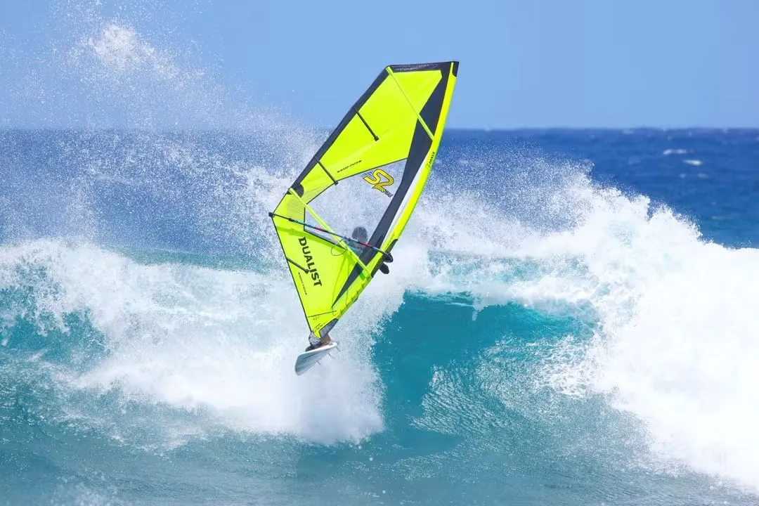 S2Maui Dualist 2027 vela wave ULTRA-HMPE