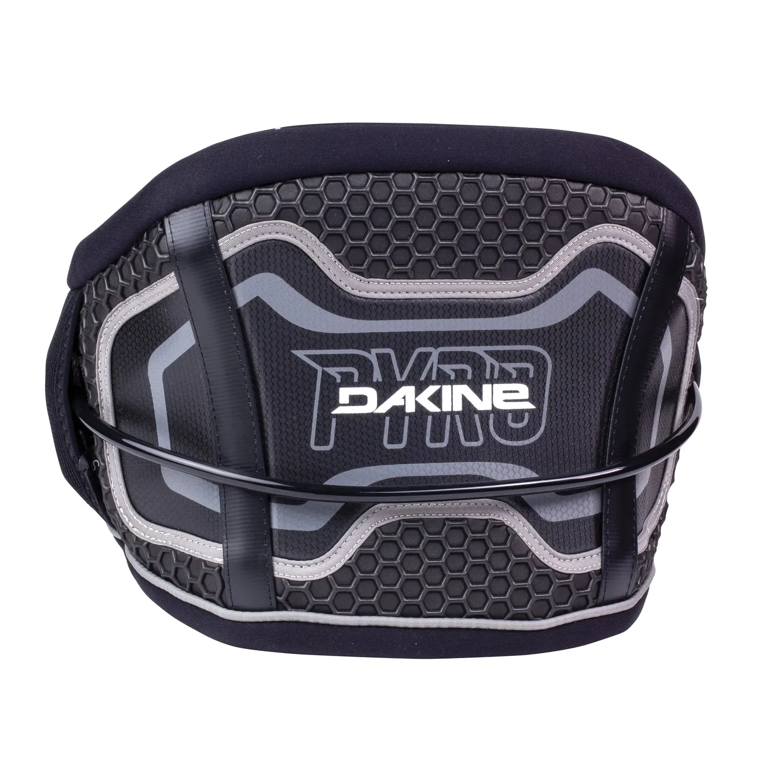 Dakine Pyro trapezio windsurf kite nero memory foam
