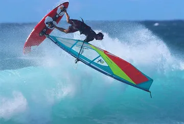 S2Maui Dragon 2022 vela wave windsurf Technora