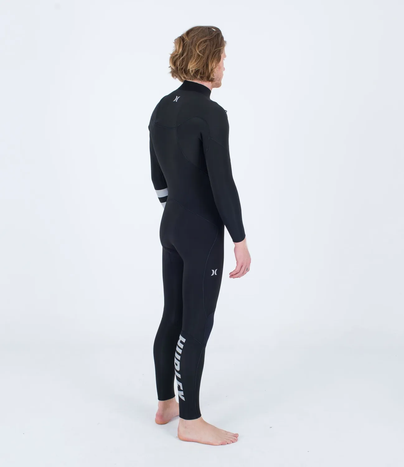 Hurley Advant 5/3mm Fullsuit 2.4 muta uomo zip petto