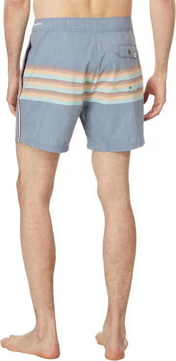 Hurley Phantom Naturals Sessions Boardshort 16" Riciclato