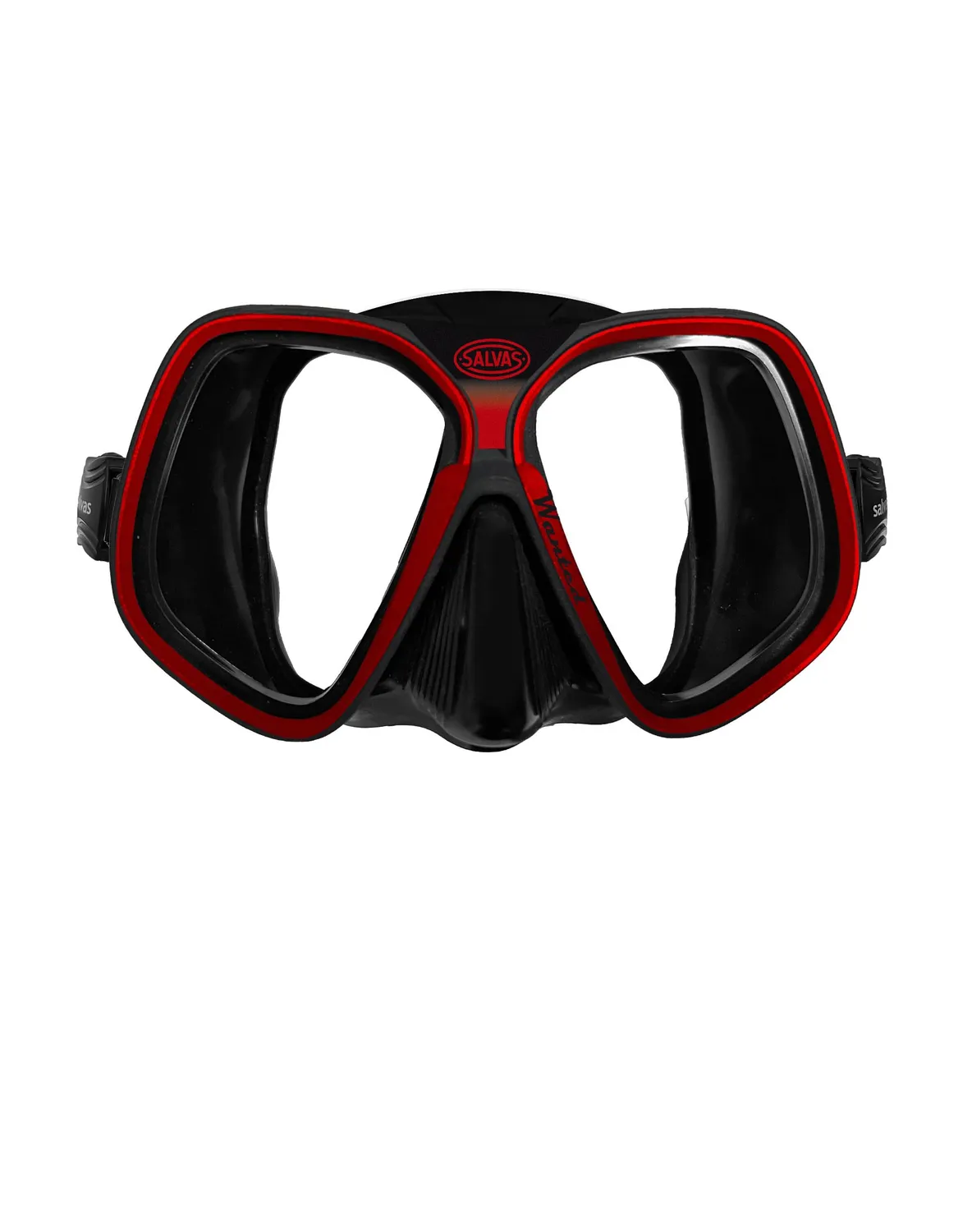 Salvas Wanted maschera sub vetro temprato visi larghi