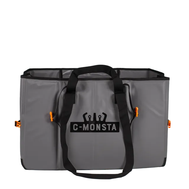 C-Monsta Structured Split Bag borsone impermeabile 96L