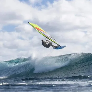 S2 Maui Dualist 2024 vela windsurf 2 stecche wave