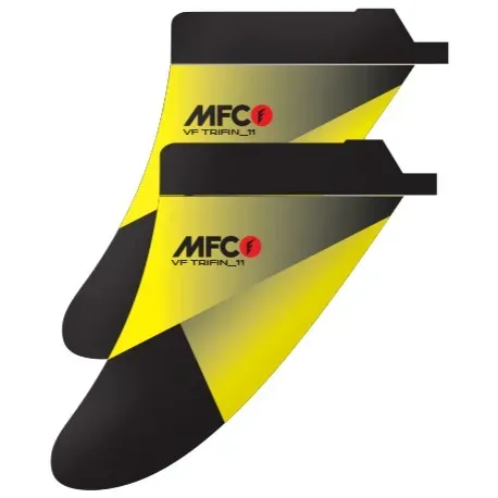 MFC VF TriFin Thruster Side pinne windsurf 11cm MT-Box