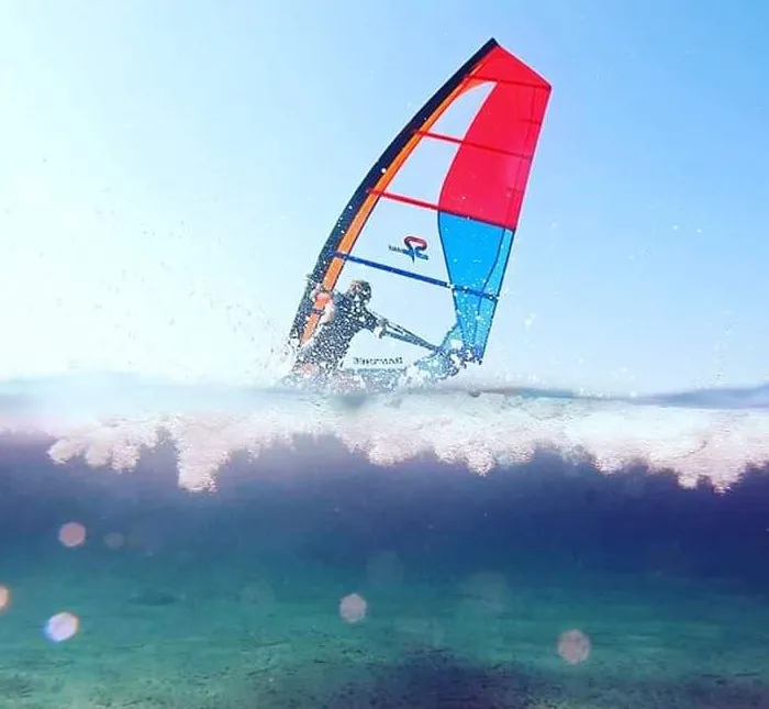 S2Maui Banshee 2020 Vela Freerace Senza Camber