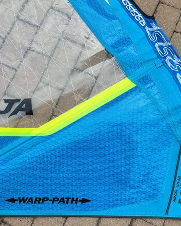 S2Maui Ninja 4.8 2023 vela windsurf usata monofilm