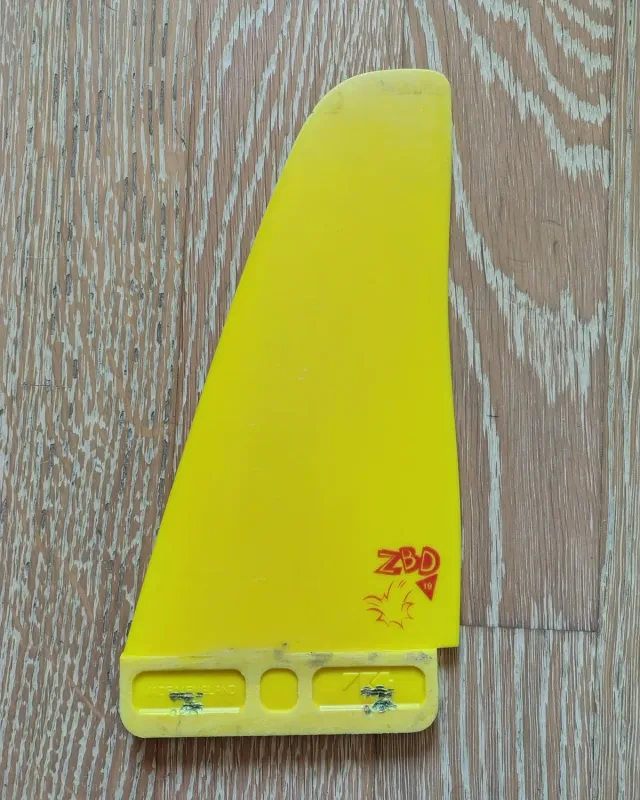 K4 ZBD 19 cm pinna SlotBox usata