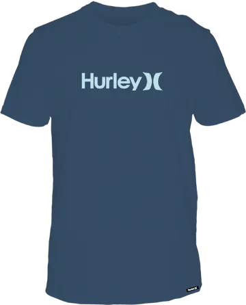 Hurley EVD Solid Submarine t-shirt uomo cotone