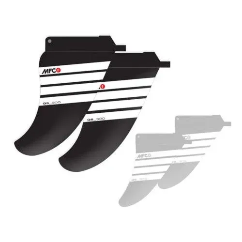 MFC QS RTM pinne windsurf posteriori coppia 300 US-Box