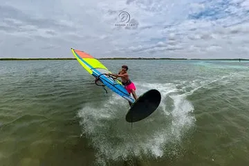 S2Maui Ninja 2026 Carbon+Tech vela freestyle