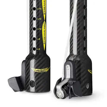 Streamlined Carbon Prolunga RDM 30cm US Cup