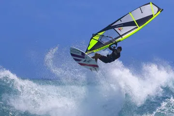 S2Maui Dragon 2026 Ultra-HMPE vela wave Dyneema