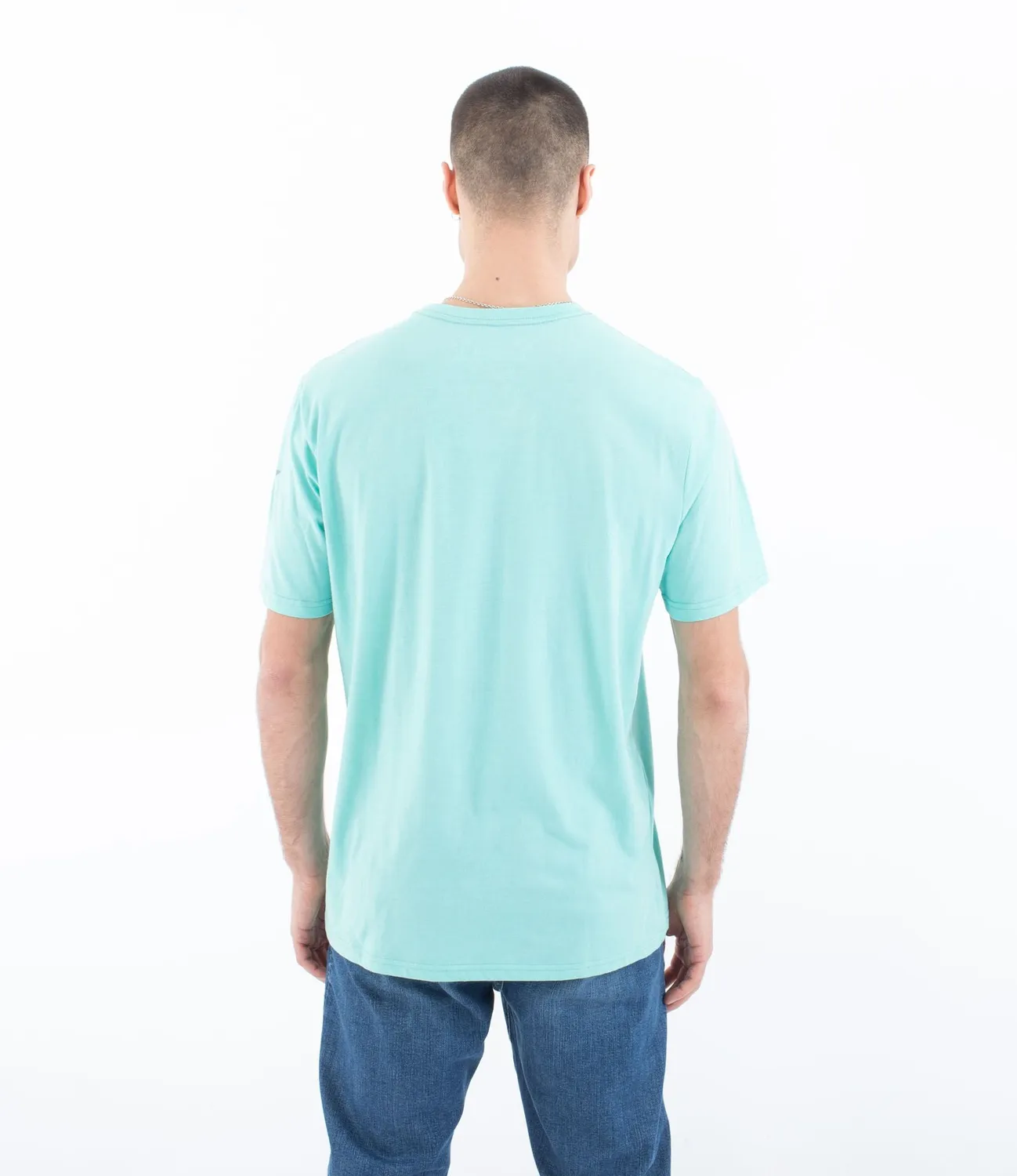 Hurley Everyday 25th S1 t-shirt cotone tropical uomo