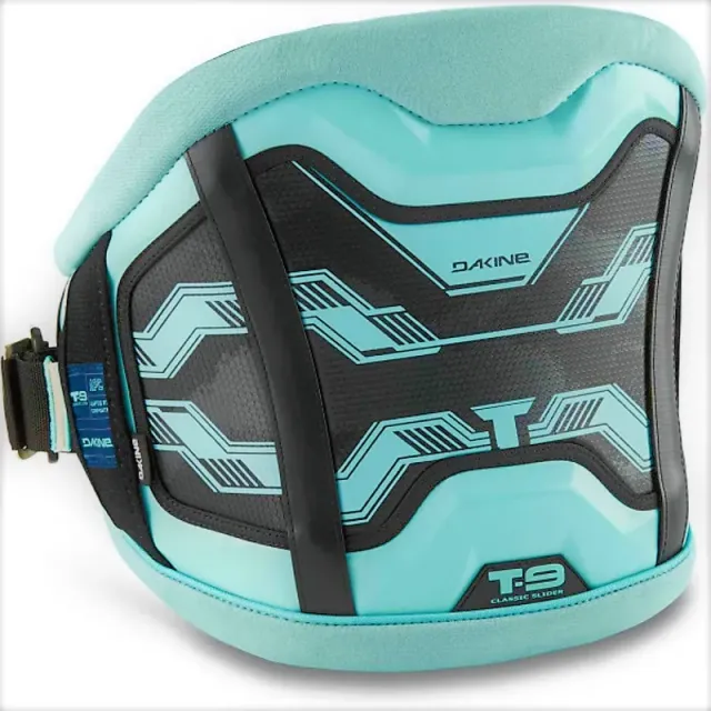Dakine T-9 Classic Slider trapezio windsurf con gancio