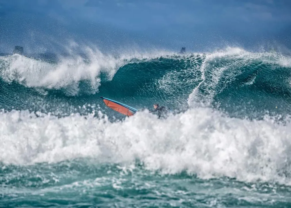 S2Maui Catalyst 2025 vela wave 4.6 carbon