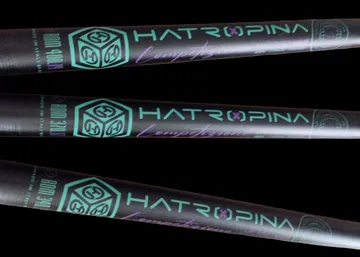 Hatropina Competizione Wave Albero Windsurf RDM 340cm Carbon