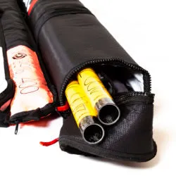MFC Mast Bag sacca porta alberi windsurf 430 cm imbottita