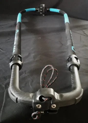 S2Maui Wave Carbon boma windsurf 140-200 cm 24,5 mm