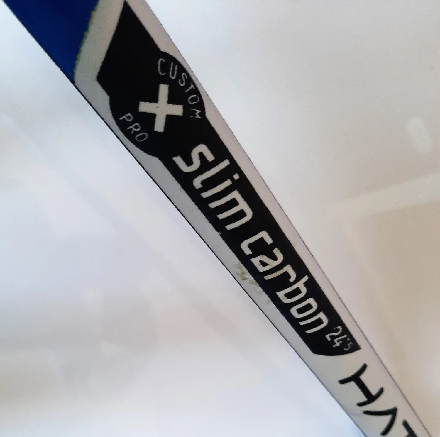 Hatropina Custom Pro boma carbonio 135-185 prepreg slim