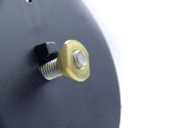 Dynafiber Strong Base piede albero Euro-Pin uretano