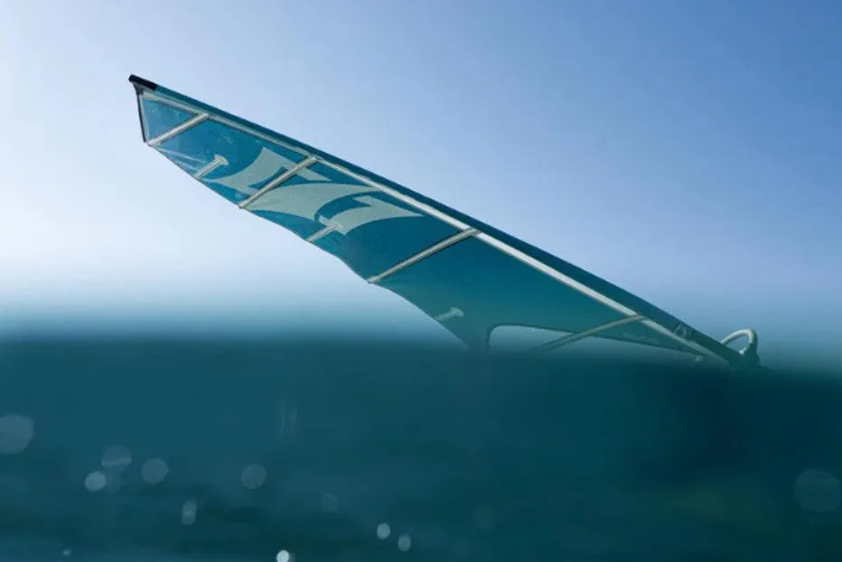Naish Edge 2025 Vela Ibrida Wave Freeride