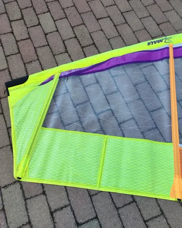 S2Maui Ninja 4.4 2024 vela windsurf usata