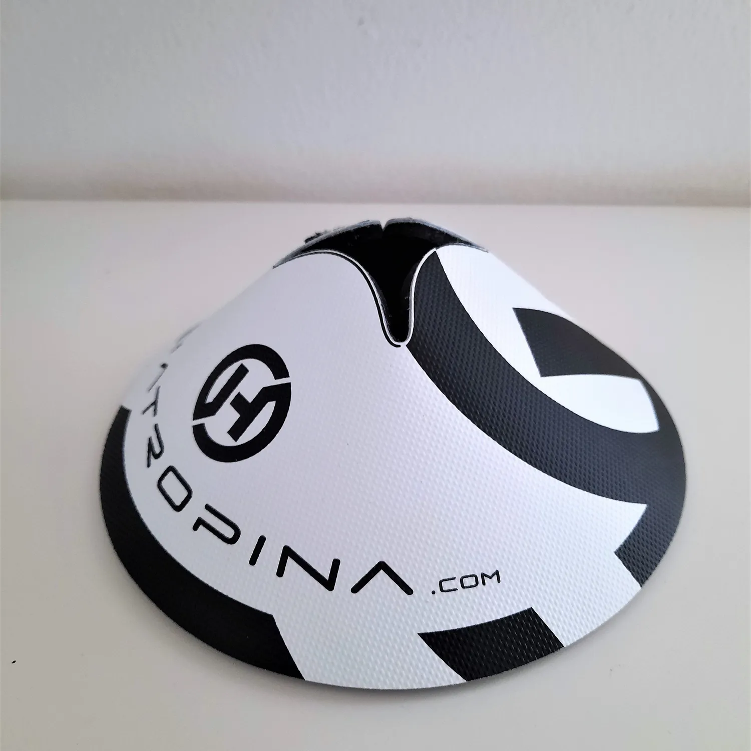 Hatropina Vulcan Base Pad protezione base albero EVA nero