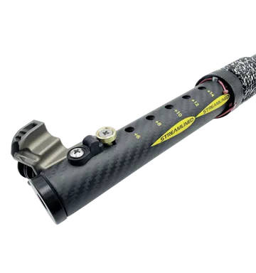 Streamlined V8 prolunga windsurf RDM 30 carbonio Euro Pin
