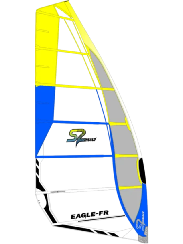 S2Maui Eagle-FR 2021 vela foil race