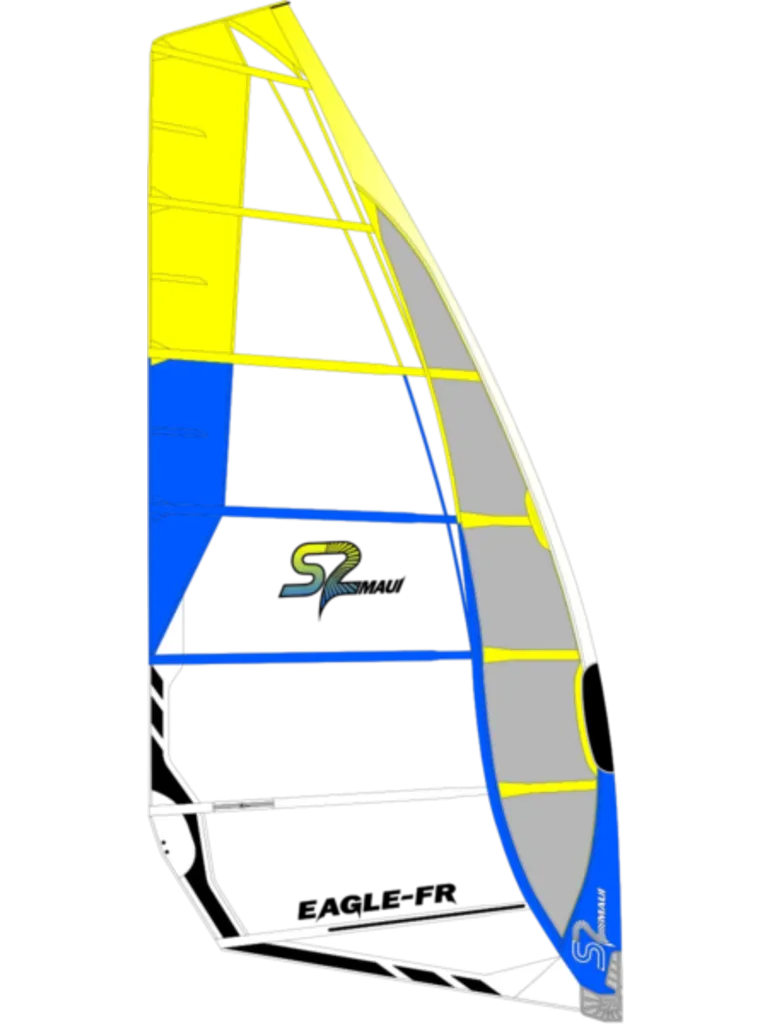 S2Maui Eagle-FR 2021 vela foil race