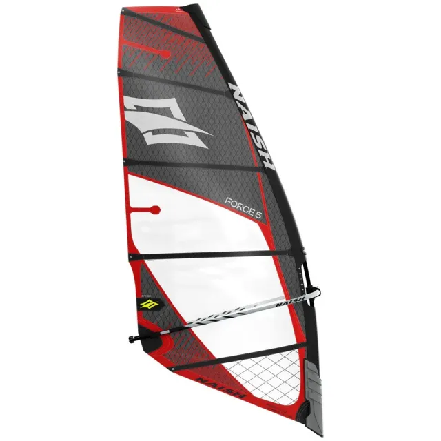 Naish Force 5 2026 vela windsurf wave potente