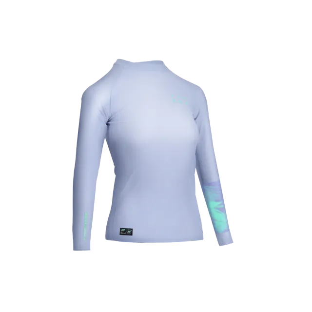 Aztron Maze rashguard manica lunga UPF50+