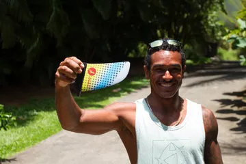 MFC GT Freestyle RTM pinna windsurf carbonio